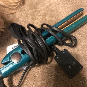 Chi straightener